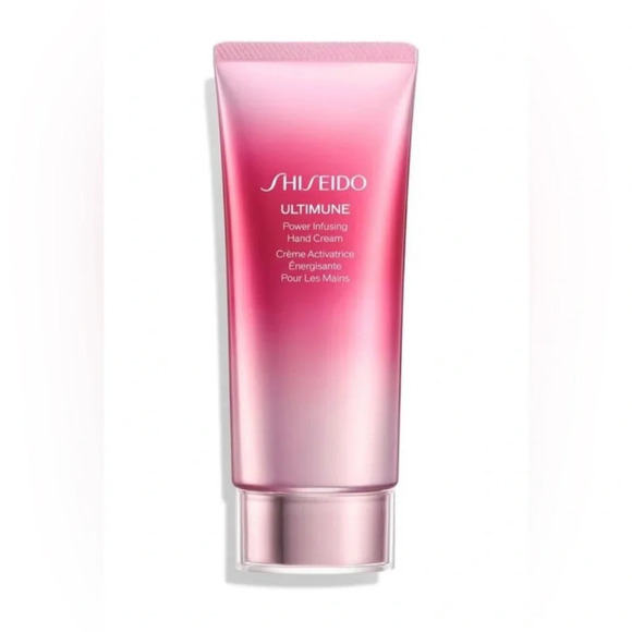 BNIB Shiseido Ultimune Hand Cream 75mL - Picture 2 of 5